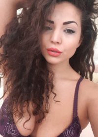 Проститутка Вика 24 года, у метро Улица Дыбенко  +7(981)758-59-09 - фото 1