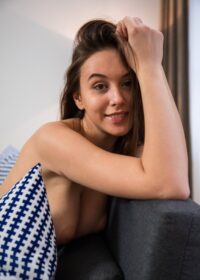 Проститутка Маша 21 год, у метро Девяткино  +79811676719 - фото 7